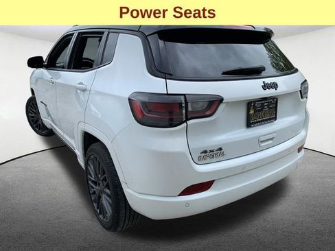 Used 2023 Jeep Compass High Altitude AWD/4WD image 10