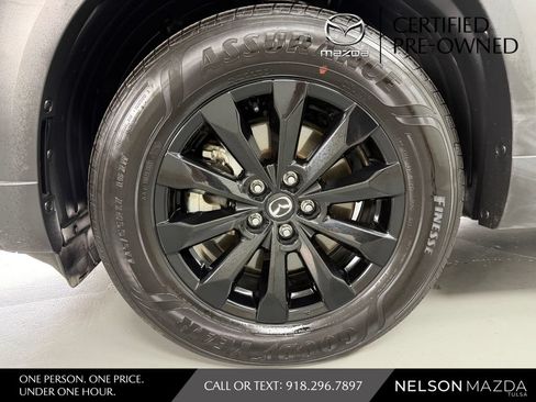 Used 2025 MAZDA CX-50 AWD 2.5 S w/ Premium Package image 12