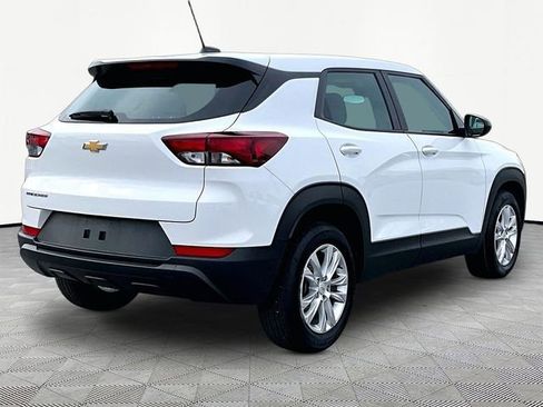 Used 2023 Chevrolet TrailBlazer LS FWD image 6