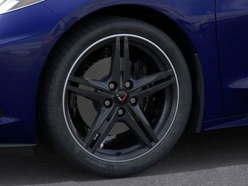 New 2026 Chevrolet Corvette Stingray Coupe w/ 1LT image 9