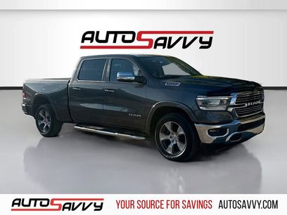 Used 2022 RAM 1500 Laramie