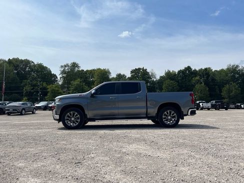 Used 2021 Chevrolet Silverado 1500 LT w/ All Star Edition Plus AWD/4WD image 16