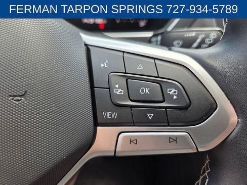 Used 2023 Volkswagen Tiguan SE FWD image 31