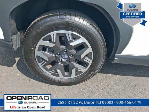 Used 2026 Subaru Forester Premium AWD/4WD image 32