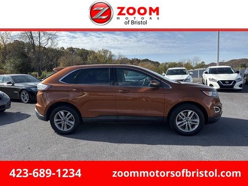 Used 2017 Ford Edge SEL image 1