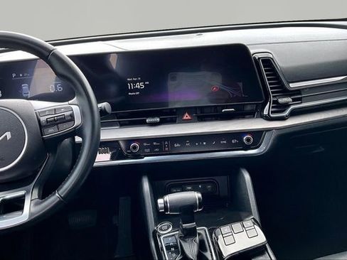 Used 2023 Kia Sportage X-Line w/ X-Line Premium Package image 6