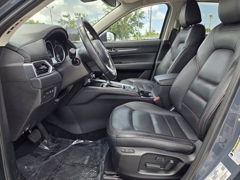 Used 2025 MAZDA CX-5 Carbon Edition AWD/4WD image 14