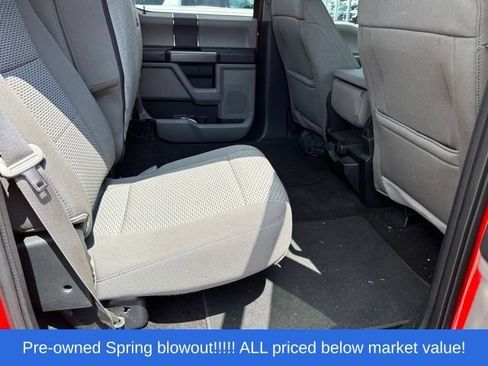 Used 2018 Ford F150 XLT RWD image 11