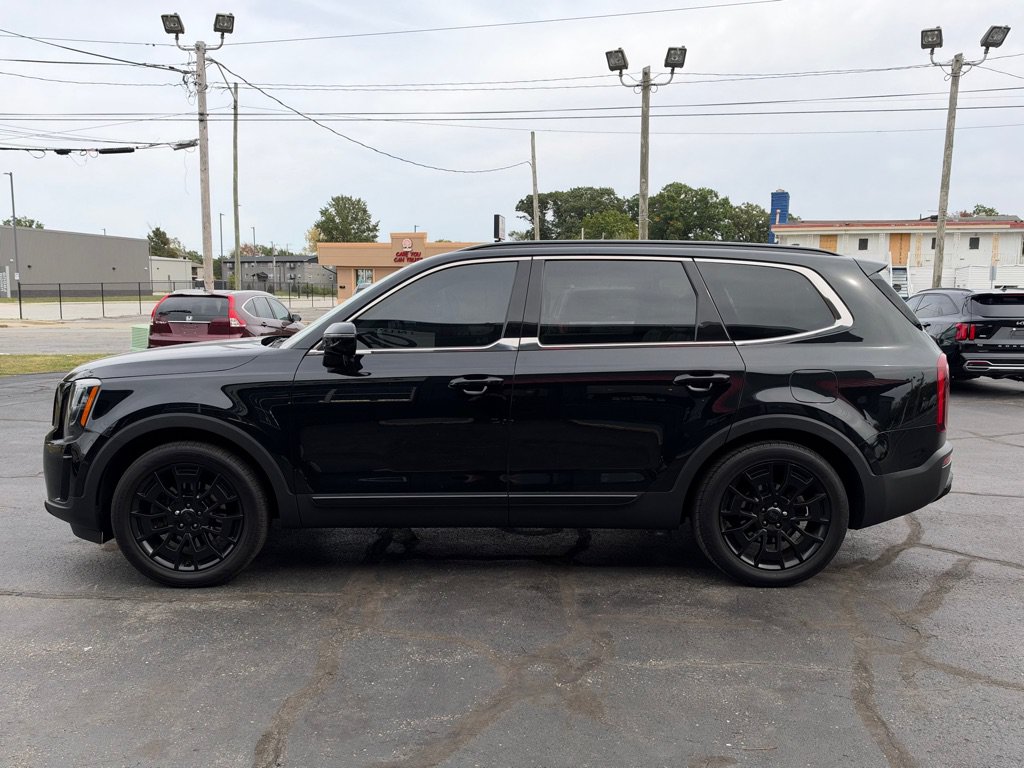 Used 2021 Kia Telluride SX w/ Nightfall Edition Package AWD/4WD image 8