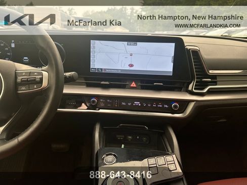 Used 2023 Kia Sportage SX Prestige AWD/4WD image 18