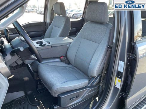 Used 2024 Ford F150 XLT w/ Tow/Haul Package image 3