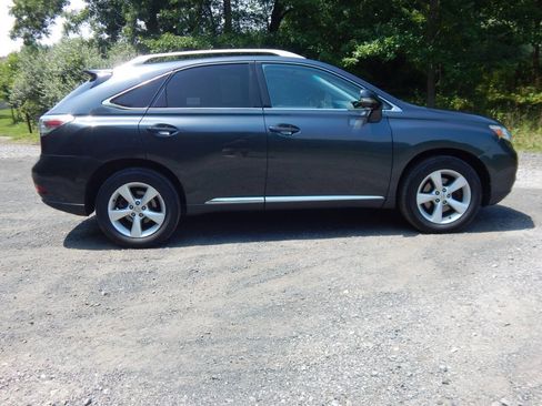 Used 2011 Lexus RX 350 AWD w/ Premium Pkg image 5