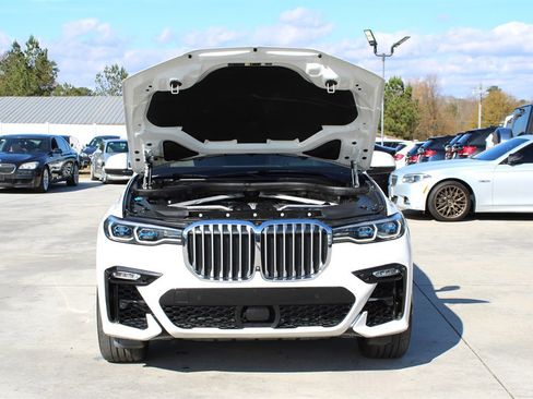 Used 2019 BMW X7 xDrive50i w/ M Sport Package image 42