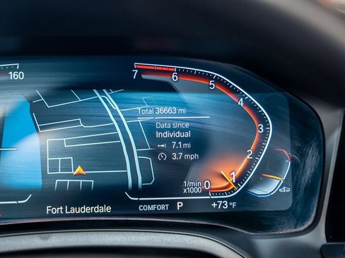 Used 2022 BMW 430i xDrive Convertible w/ Premium Package 2 image 48