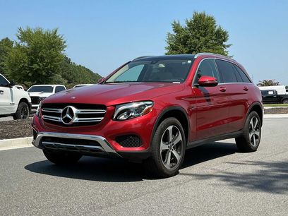 Used 2019 Mercedes-Benz GLC 350e 4MATIC w/ Parking Assistance Package