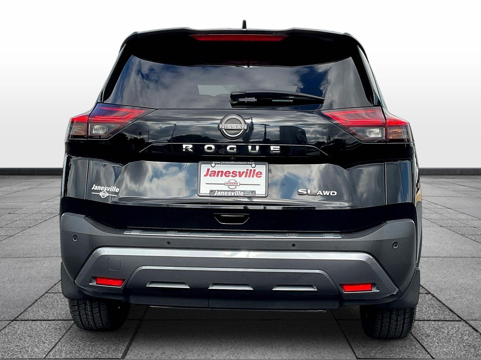 Certified 2023 Nissan Rogue SL w/ SL Premium Package AWD/4WD image 6