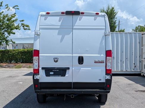 Used 2019 RAM ProMaster 2500 FWD image 5