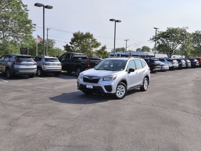 Used 2019 Subaru Forester w/ Alloy Wheel Package