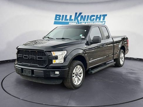 Used 2016 Ford F150 XL w/ Equipment Group 101A Mid RWD image 1