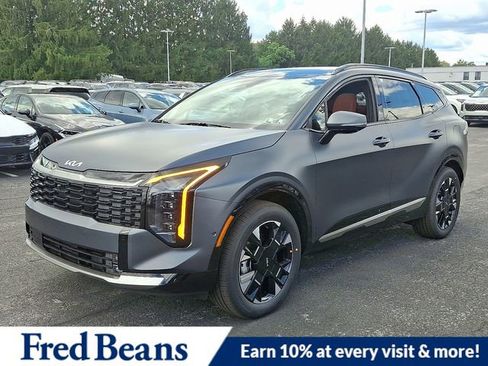 New 2026 Kia Sportage SX Prestige image 2