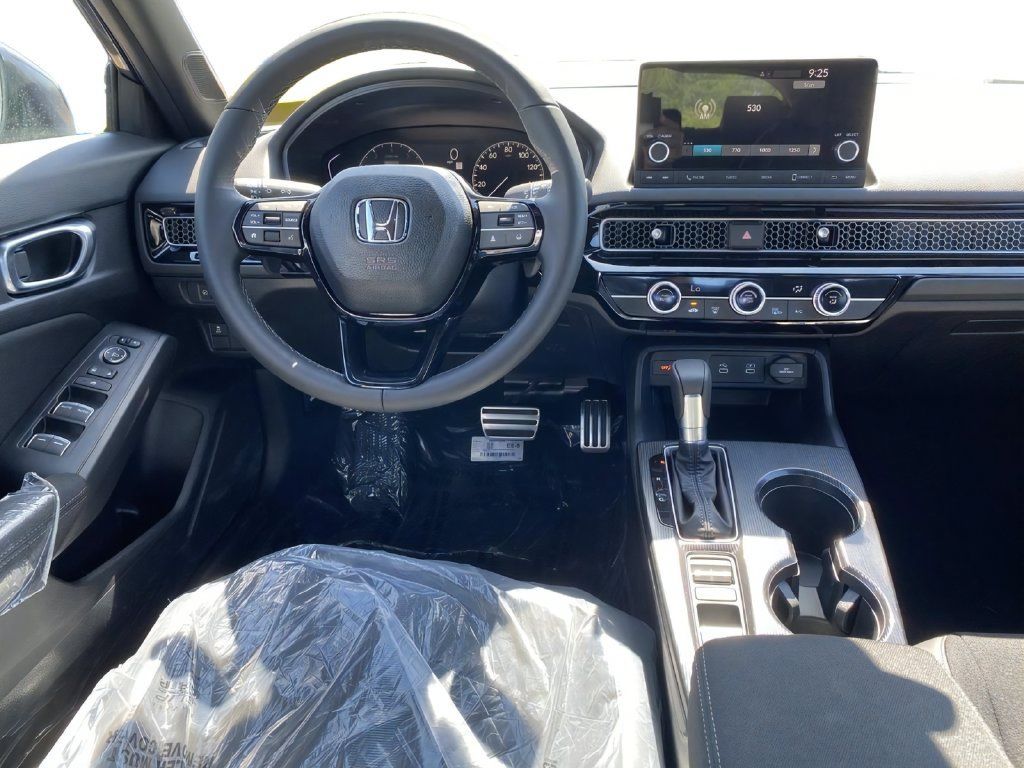New 2026 Honda Civic Sport image 8