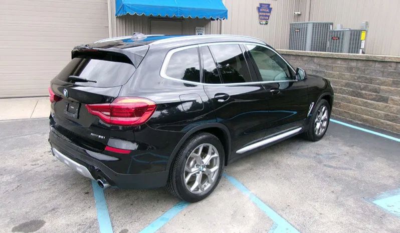 Used 2020 BMW X3 xDrive30i w/ Premium Package AWD/4WD image 5
