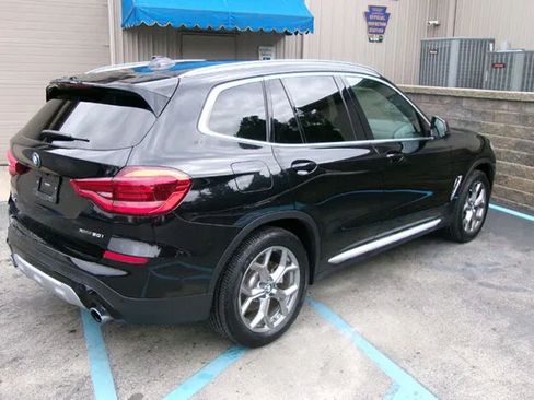 Used 2020 BMW X3 xDrive30i w/ Premium Package AWD/4WD image 5