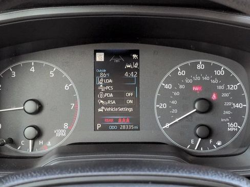 Certified 2025 Toyota Corolla LE FWD image 24