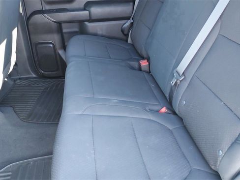 Used 2021 Chevrolet Silverado 1500 Custom image 19