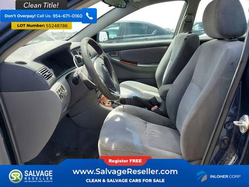 Used 2006 Toyota Corolla FWD image 9