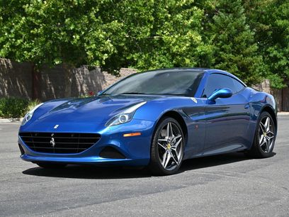 Used 2015 Ferrari California T