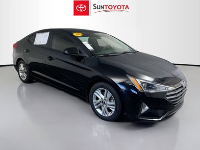 Used 2020 Hyundai Elantra SEL w/ Cargo Package (C1)