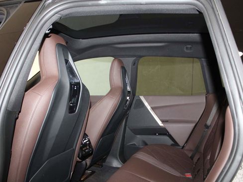 Certified 2025 BMW iX xDrive50 image 16