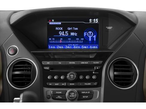 Used 2015 Honda Pilot EX image 11