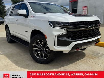 Used 2021 Chevrolet Tahoe Z71