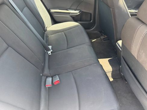 Used 2018 Honda Civic EX image 16