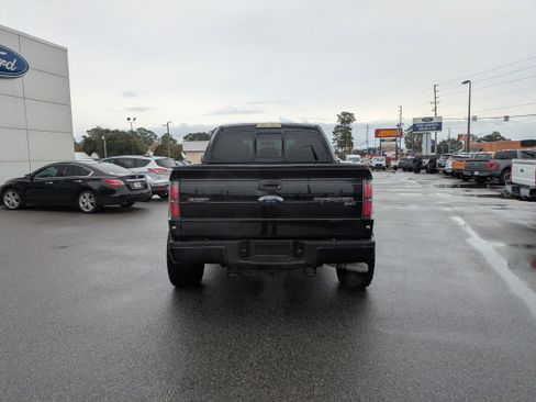 Used 2011 Ford F150 Raptor w/ Raptor Luxury Pkg image 4