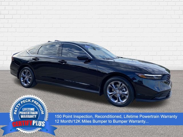 Used 2024 Honda Accord EX image 1