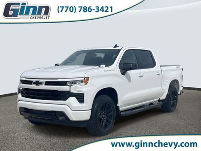 Used 2026 Chevrolet Silverado 1500 RST w/ RST Select Package