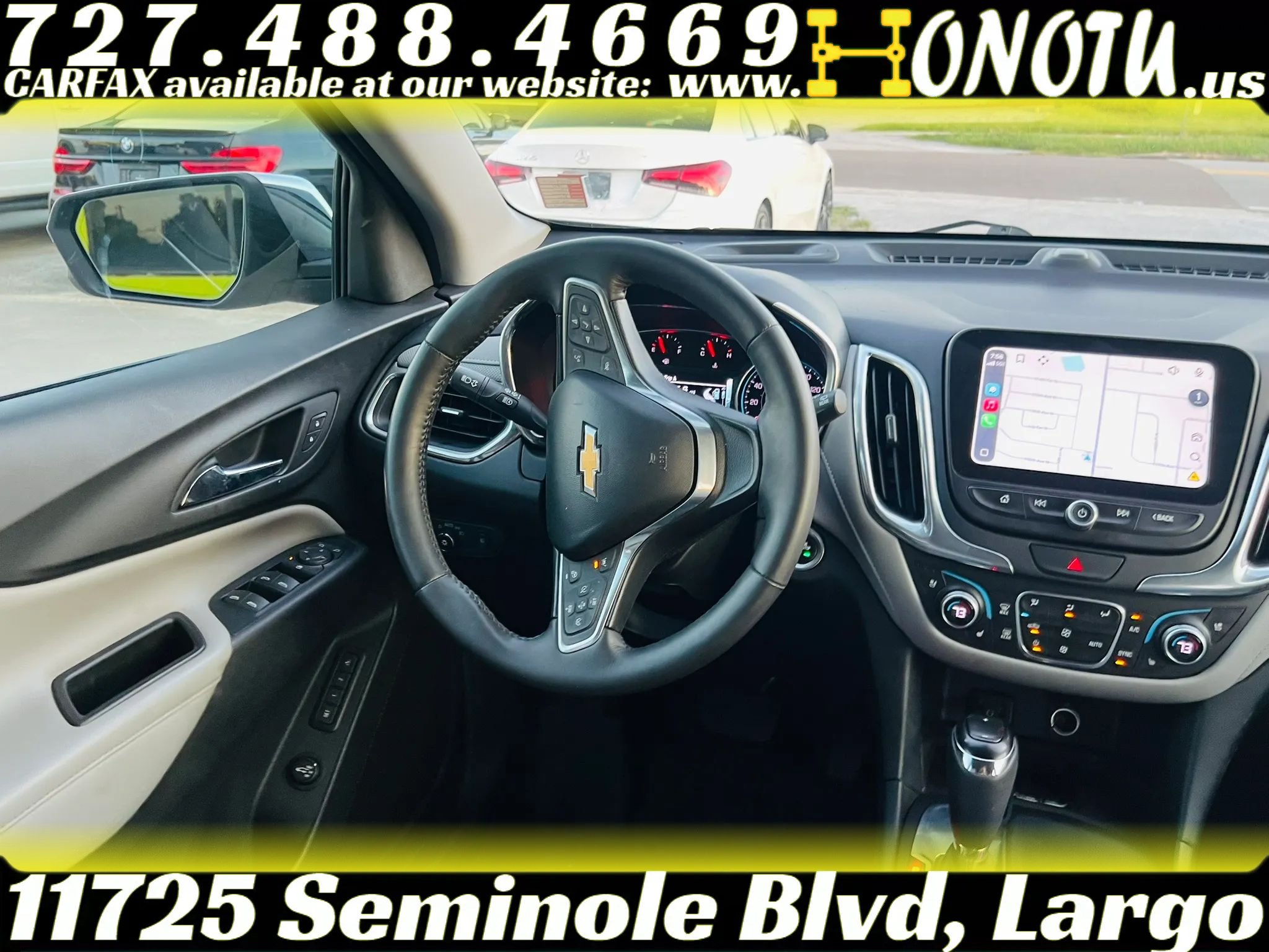 Used 2018 Chevrolet Equinox Premier FWD image 23