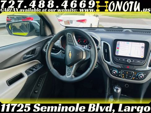 Used 2018 Chevrolet Equinox Premier FWD image 23