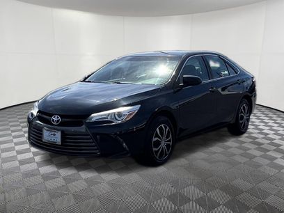 Used 2017 Toyota Camry LE