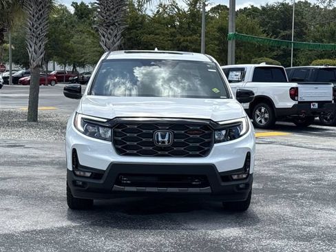 New 2026 Honda Ridgeline TrailSport image 4