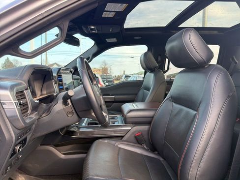 Used 2021 Ford F150 Lariat w/ Equipment Group 502A High image 11