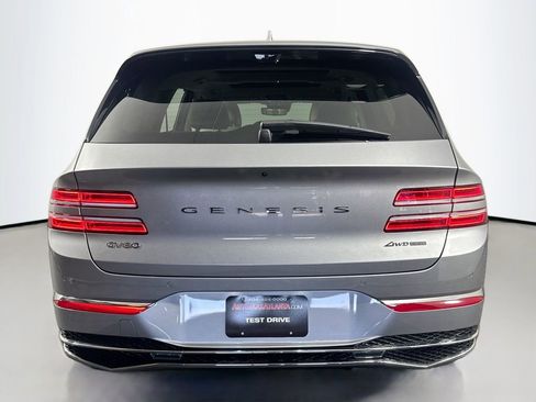 Used 2025 Genesis GV80 3.5T Prestige AWD/4WD image 6