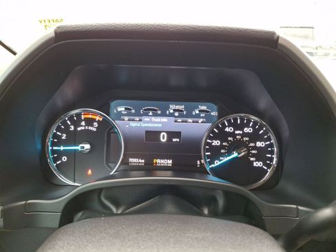 Used 2021 Ford F450 Lariat w/ Lariat Ultimate Package image 25