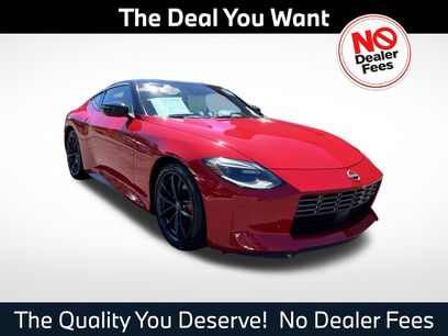Used 2025 Nissan Z Performance w/ Floor Mat Package