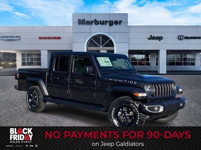 New 2025 Jeep Gladiator Sport