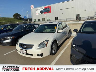 Used 2008 Nissan Maxima 3.5 SL
