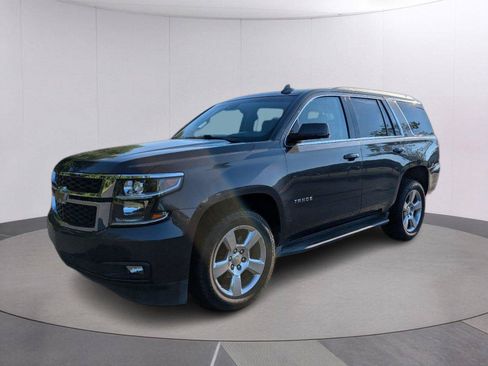 Used 2016 Chevrolet Tahoe LT RWD image 1